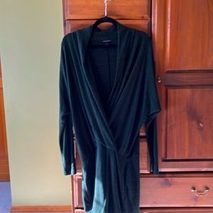 Banana Republic Drop Waist Knit Dress